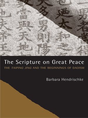 cover image of The Scripture on Great Peace